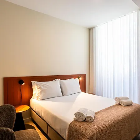 Appartement Quo Almeida Garrett *