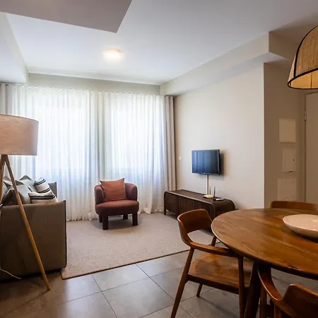 Quo Almeida Garrett Apartmán Ponta Delgada