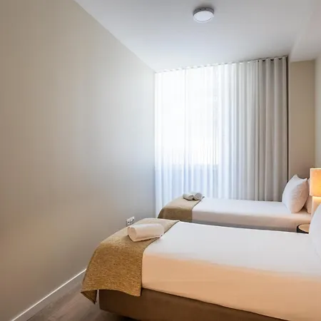 Quo Almeida Garrett Apartmán Ponta Delgada