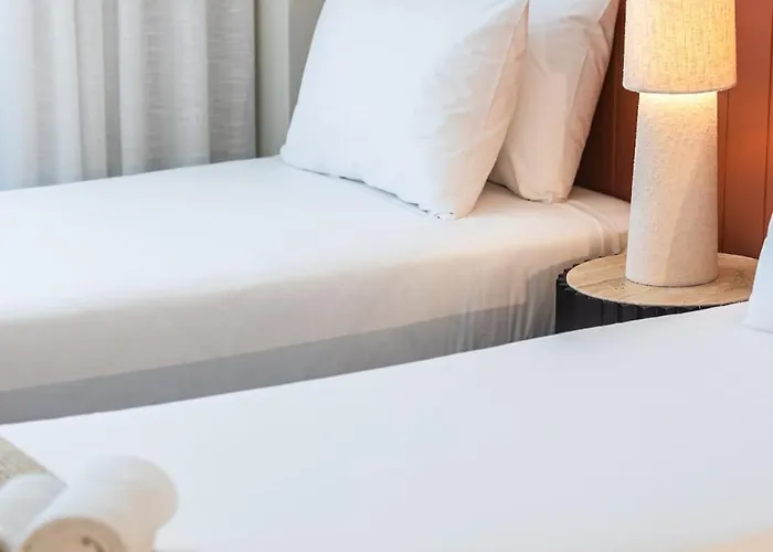 Quo Almeida Garrett Apartmán *