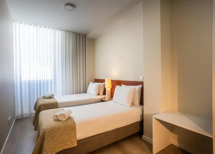 Apartmán Quo Almeida Garrett *