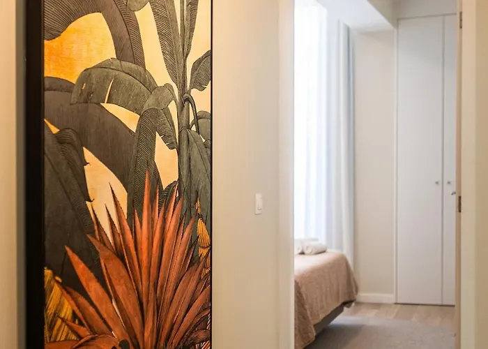 Appartement Quo Almeida Garrett *