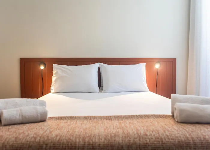 Quo Almeida Garrett Apartmán