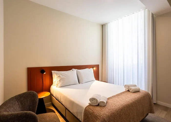 Apartmán Quo Almeida Garrett *