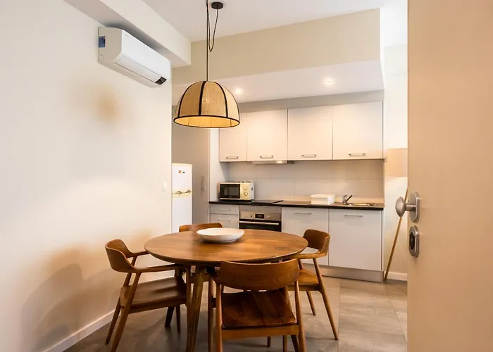 Quo Almeida Garrett Appartement