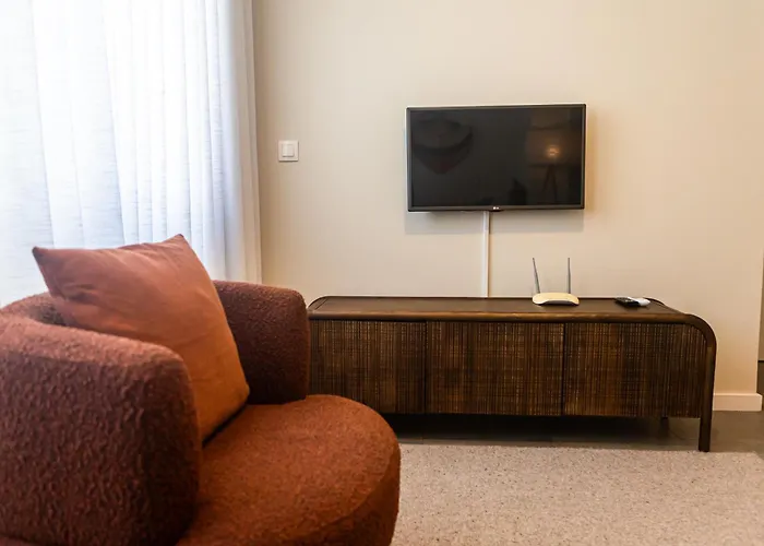 Quo Almeida Garrett Apartmán