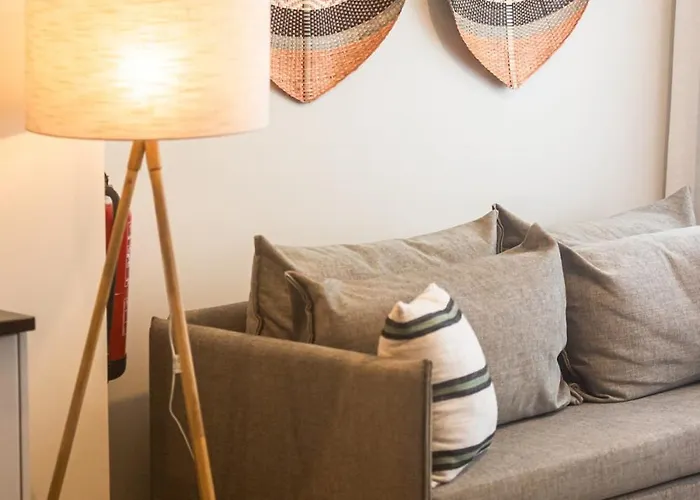 Quo Almeida Garrett Apartmán