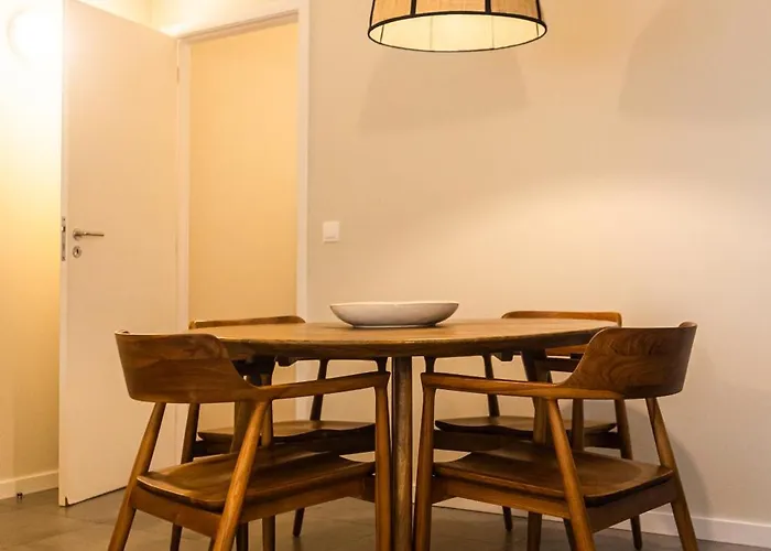 Apartmán Quo Almeida Garrett *