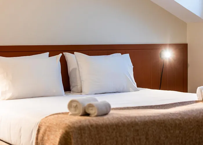 Quo Almeida Garrett Apartmán *