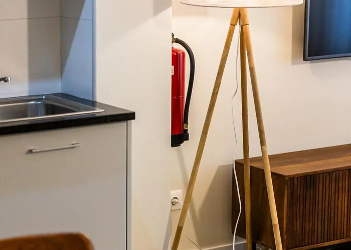 Quo Almeida Garrett Appartement *