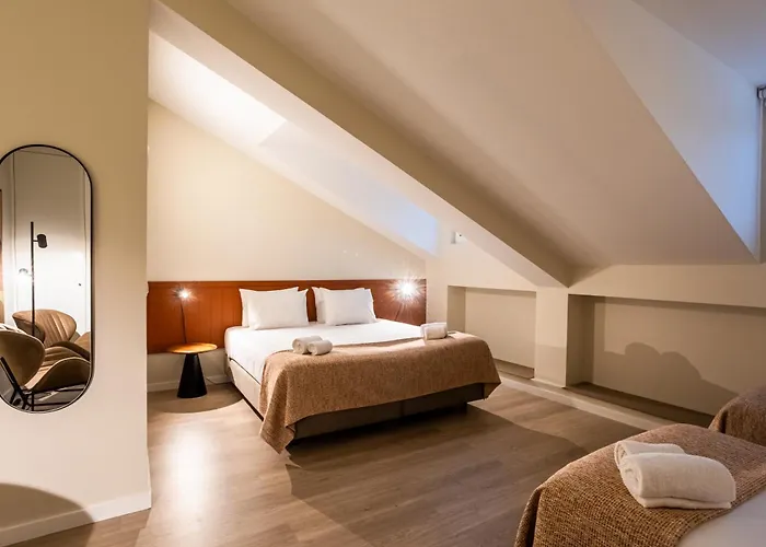 Appartement Quo Almeida Garrett