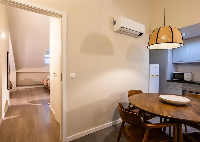 Appartement Quo Almeida Garrett