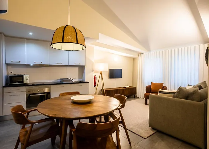 Apartmán Quo Almeida Garrett Ponta Delgada