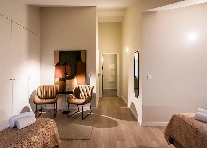 Appartement Quo Almeida Garrett