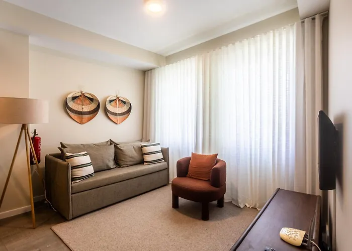 Apartmán Quo Almeida Garrett Ponta Delgada