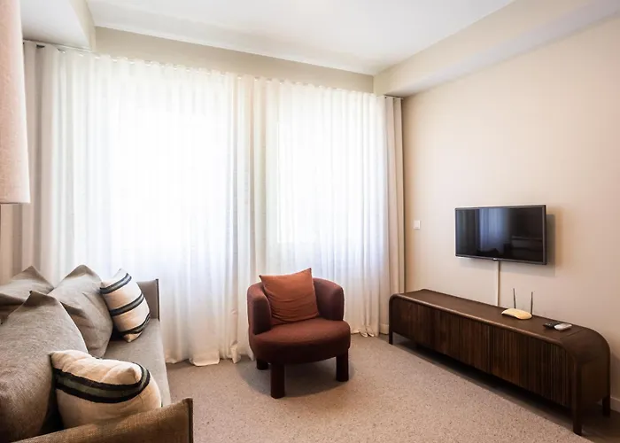 Quo Almeida Garrett Appartement