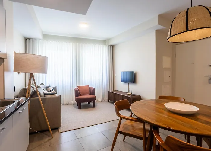 Quo Almeida Garrett Apartmán