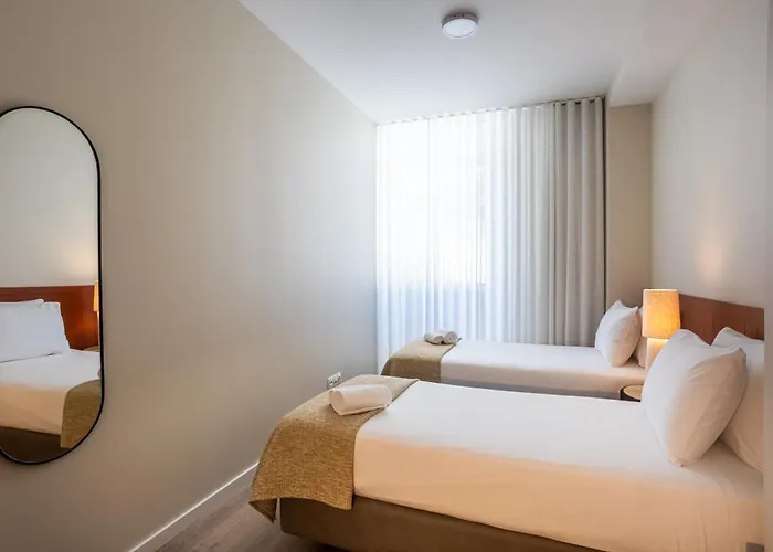 Quo Almeida Garrett Apartmán Ponta Delgada