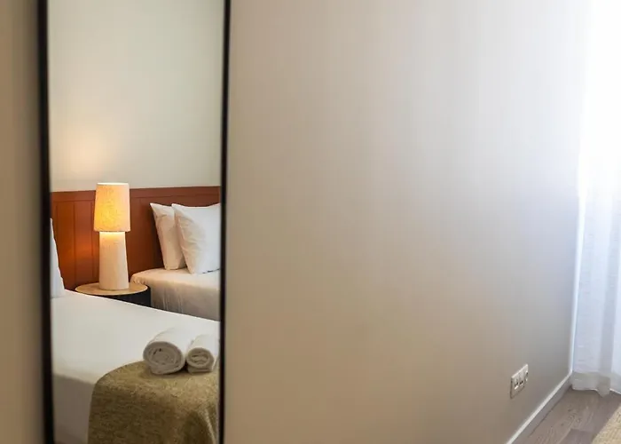 Apartmán Quo Almeida Garrett