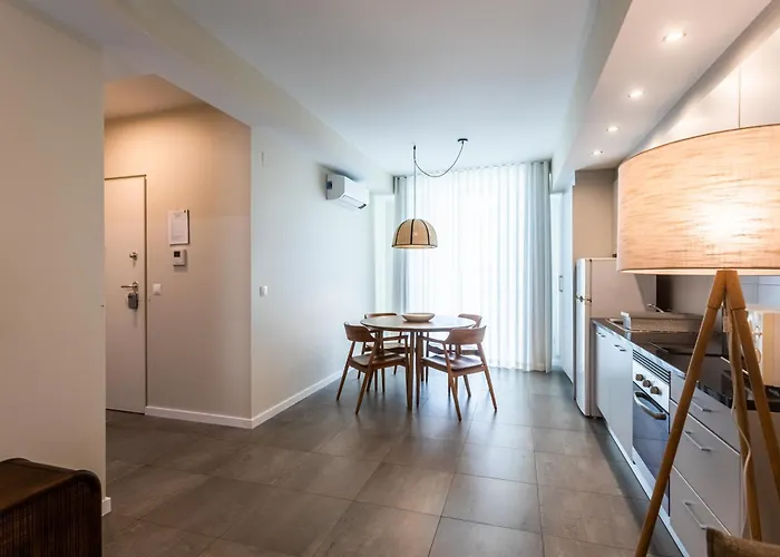 Apartmán Quo Almeida Garrett