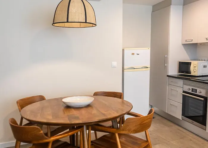 Quo Almeida Garrett Apartmán *