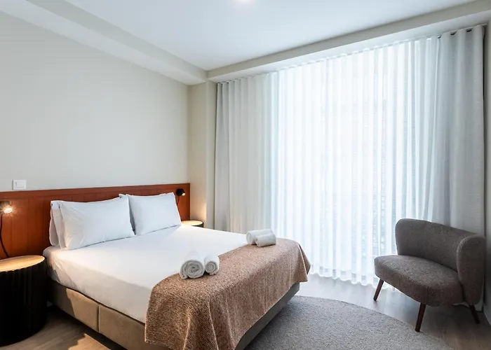 Quo Almeida Garrett Apartmán