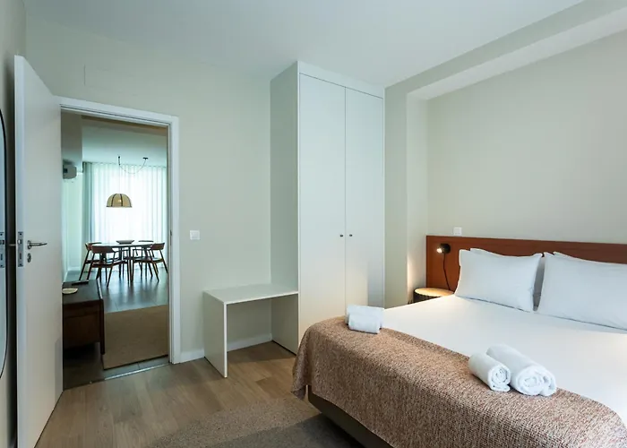 Apartmán Quo Almeida Garrett