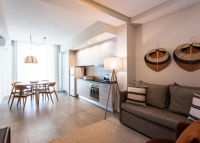 Quo Almeida Garrett Apartmán *