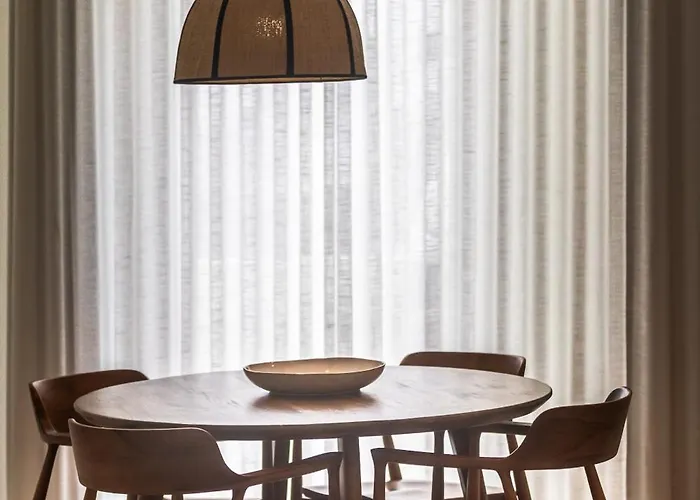 Quo Almeida Garrett Apartmán *