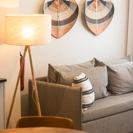 Quo Almeida Garrett Apartament