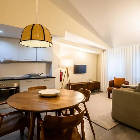 Apartament Quo Almeida Garrett Ponta Delgada