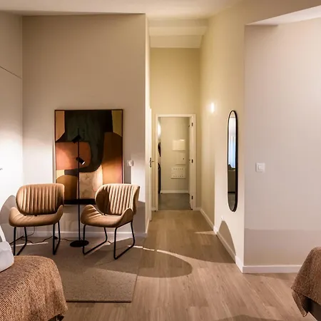 Apartament Quo Almeida Garrett