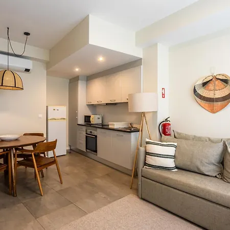 Apartament Quo Almeida Garrett Ponta Delgada