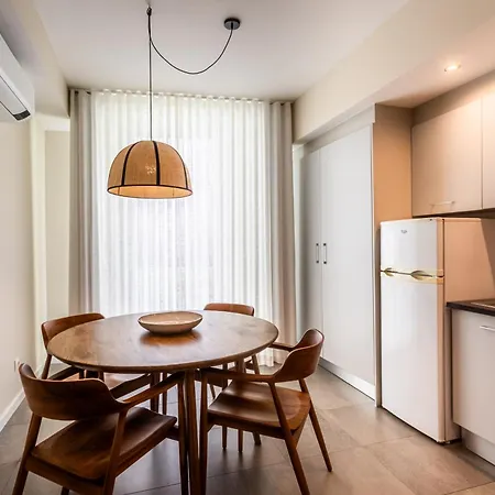 Apartament Quo Almeida Garrett