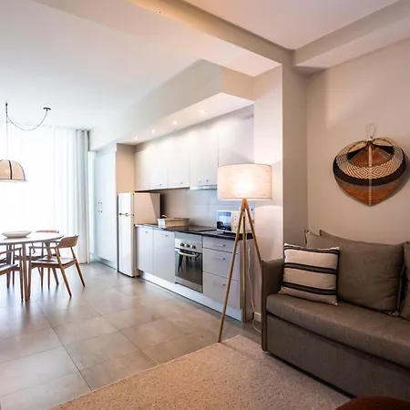 Quo Almeida Garrett Apartament *