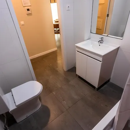 Quo Almeida Garrett Apartament Ponta Delgada