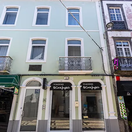 Apartament Quo Almeida Garrett *