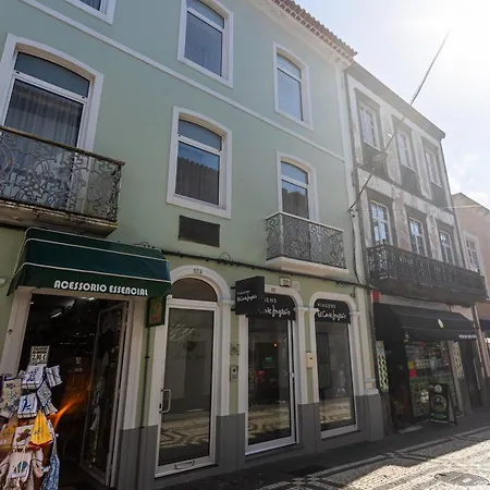 Apartament Quo Almeida Garrett