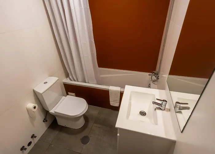 Apartment Quo Almeida Garrett *