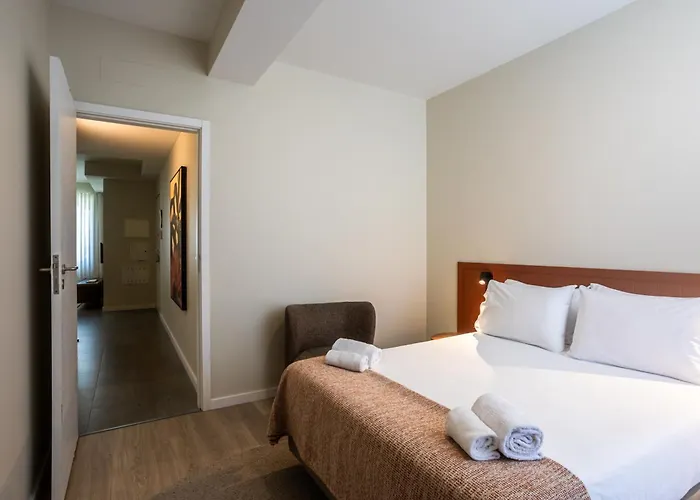 Quo Almeida Garrett Apartment *