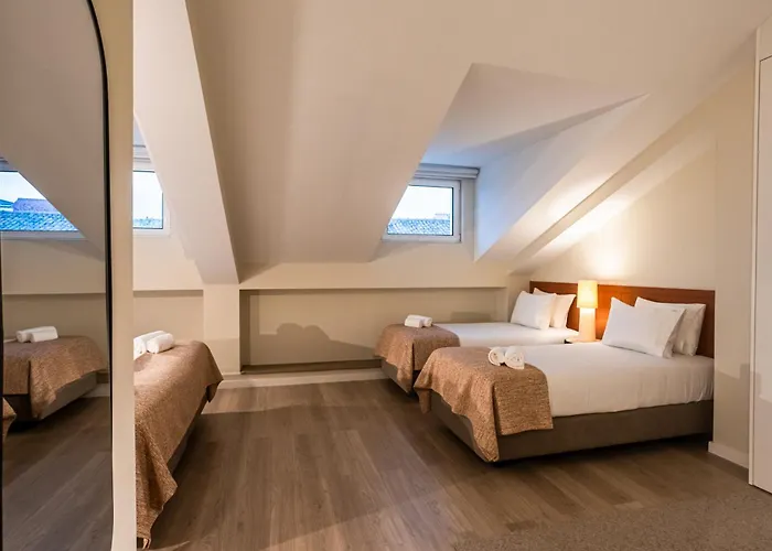 Apartment Quo Almeida Garrett Ponta Delgada (Sao Miguel)