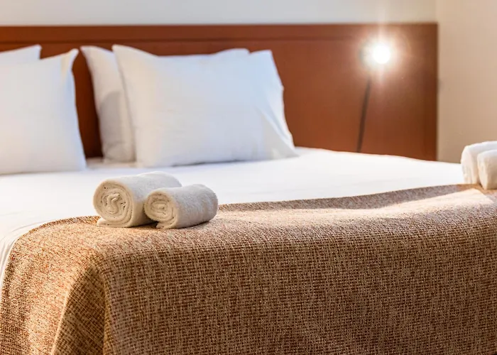 Apartment Quo Almeida Garrett *