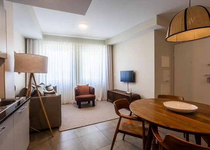 Quo Almeida Garrett Apartment Ponta Delgada (Sao Miguel)