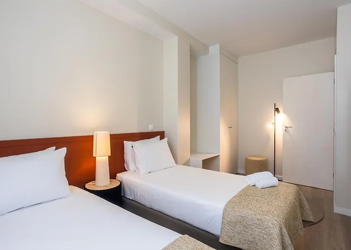 Quo Almeida Garrett Apartment Ponta Delgada (Sao Miguel)