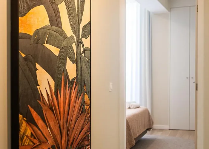 Apartment Quo Almeida Garrett Ponta Delgada (Sao Miguel)